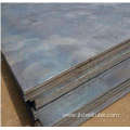 Wear resisting alloy quenched and tempered steel plate